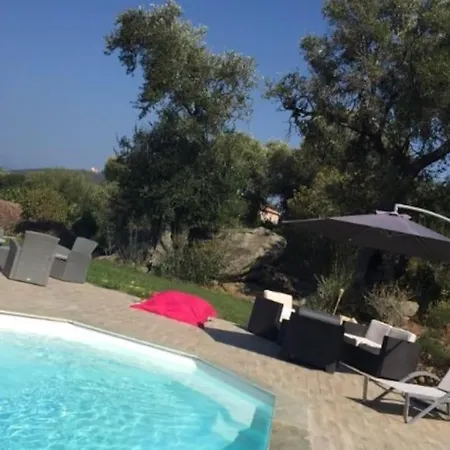 Villa Luxe Bord De Mer, Jardin, Piscine Et Jacuzzi *