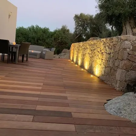 Luxe Bord De Mer, Jardin, Piscine Et Jacuzzi Villa Corbara