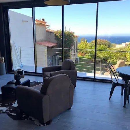 Vila Luxe Bord De Mer, Jardin, Piscine Et Jacuzzi