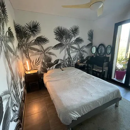 Luxe Bord De Mer, Jardin, Piscine Et Jacuzzi