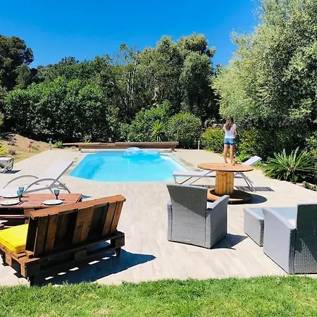 Luxe Bord De Mer, Jardin, Piscine Et Jacuzzi *